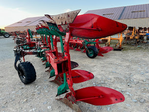 Photo n°10 de L'Occaz Agri à Availles-Limouzine (Fournisseur de matériel agricole)