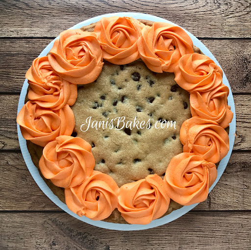 Janis Bakes - Thumbnail