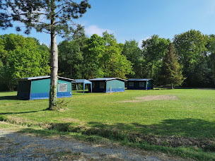 Photo n°4 de camping naturiste de la Bonnaie à Hénansal (Terrain de camping)