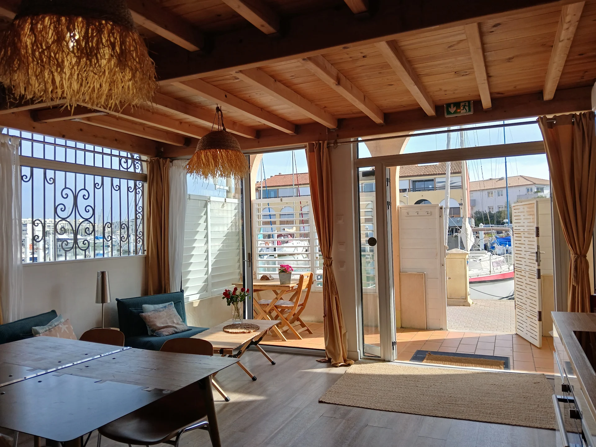 Marina Port Carnon Plage