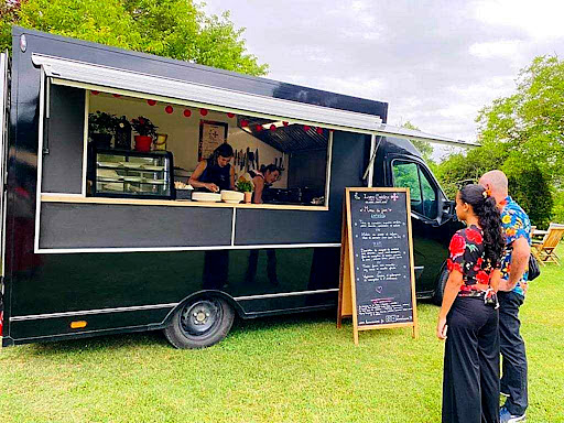 Photo 2 - Luna Cuisine FOOD TRUCK