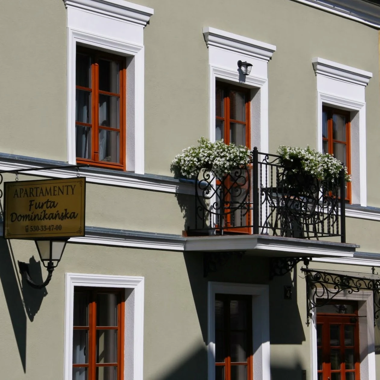 Apartamenty Furta Dominikańska