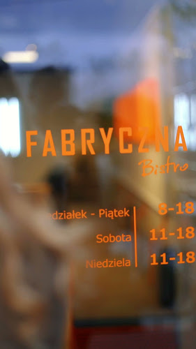 Fabryczna Bistro