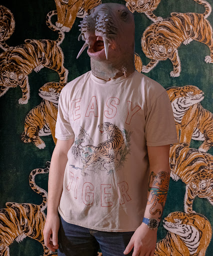 The Trendy Walrus