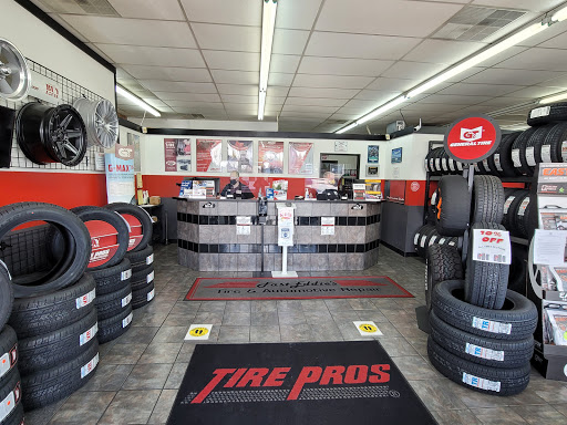 Fast Eddie's Tire Pros - Thumbnail