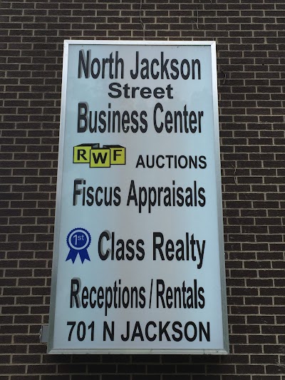 North Jackson St. Business Center, Inc.