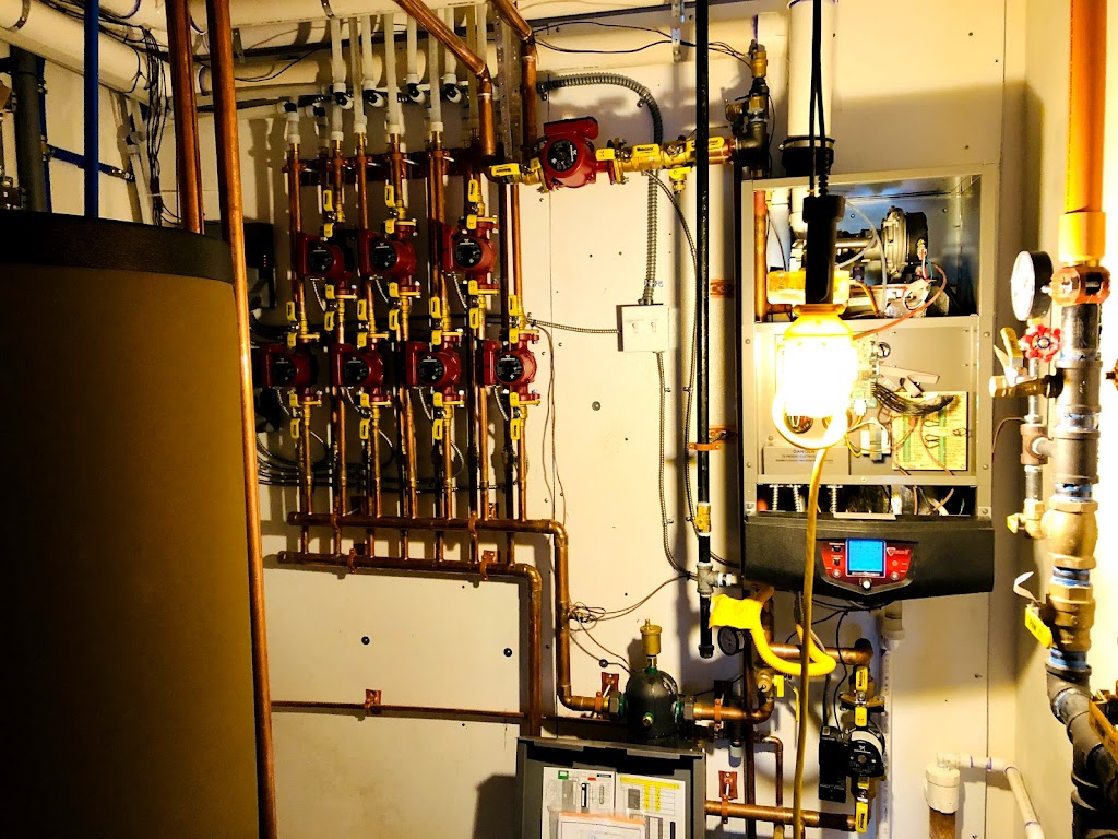 HX Mechanical - Plumbing Services