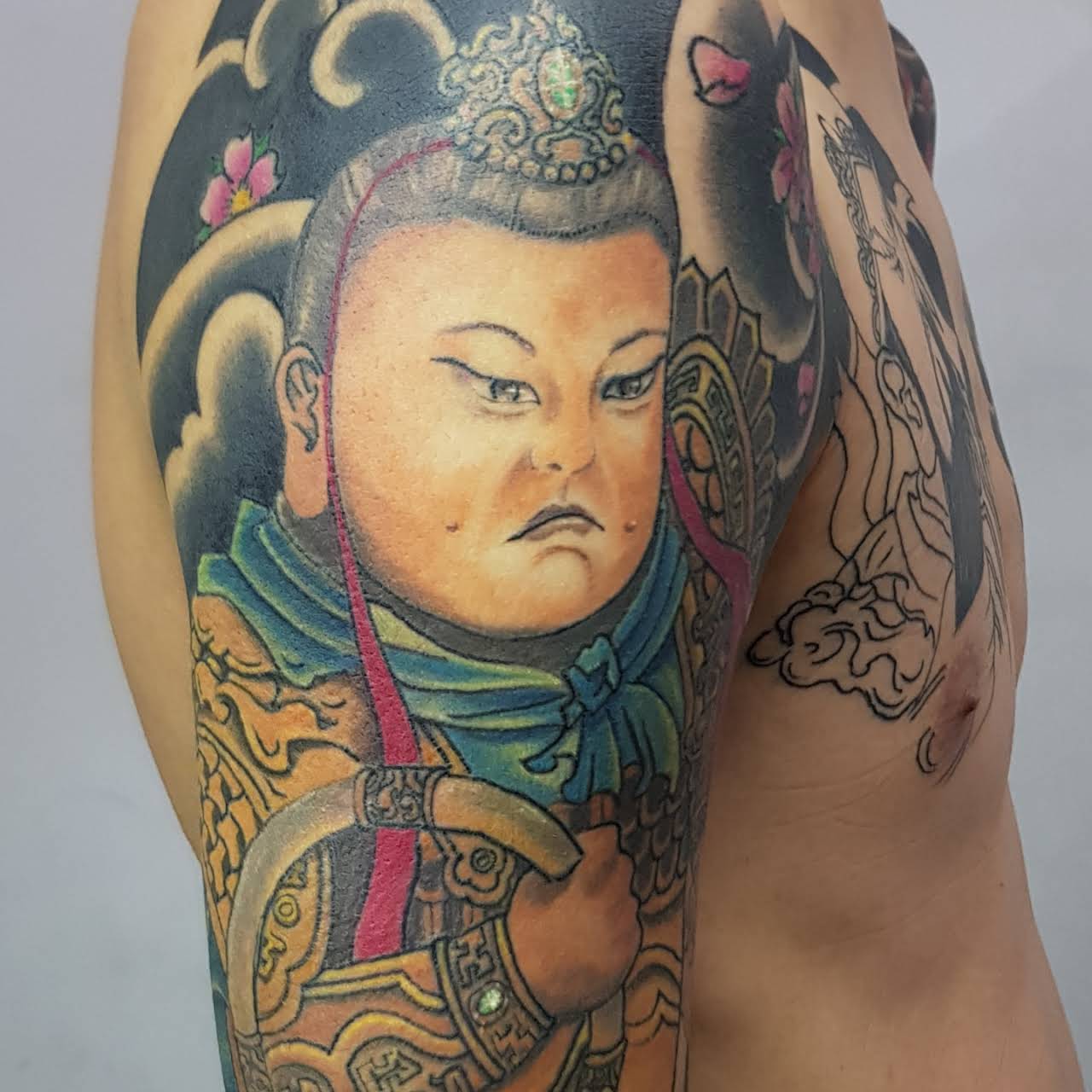 紋明墨北紋身店 刺青店