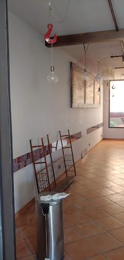 Bar Area 51 - Visual