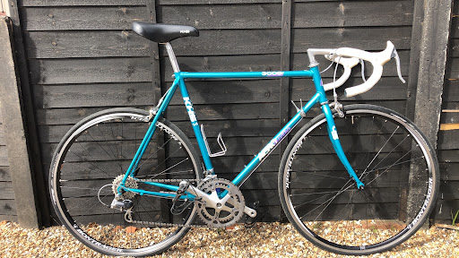 Badger Bikes Workshop Gallery - United Kingdom