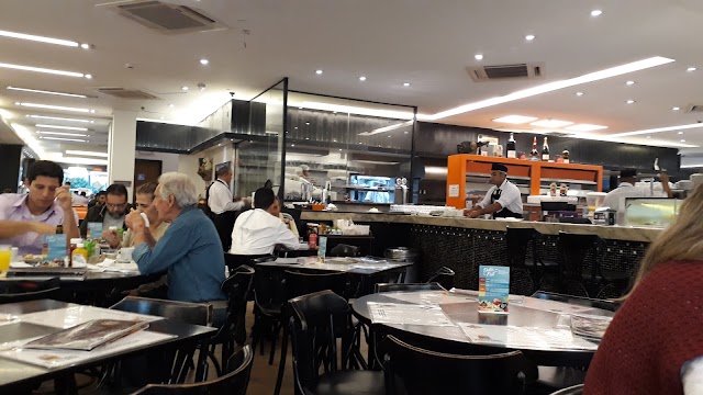 Place around image