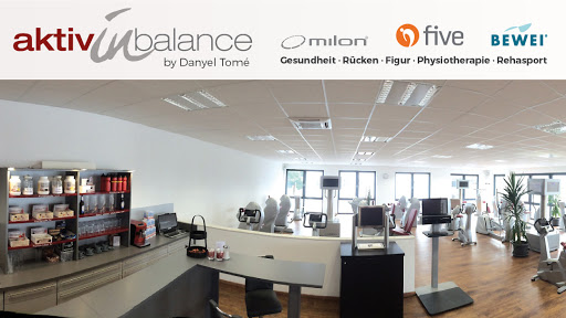 aktiv in balance Vitalitätszentrum