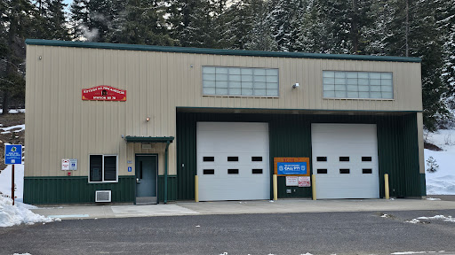 Kittitas Co. Fire and Rescue Station No. 78