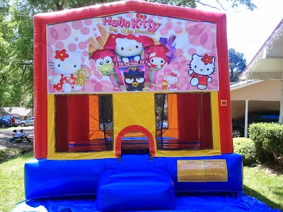 Bounce For Infiniti Party Rentals