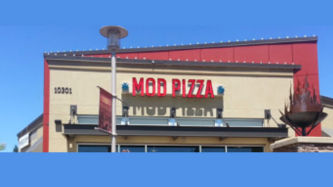 MOD Pizza — photo