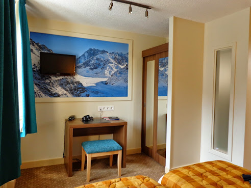 Hôtel - Bar Les Lanchers à Chamonix by null