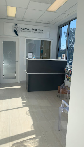 Concord Foot Clinic Gallery - Australia