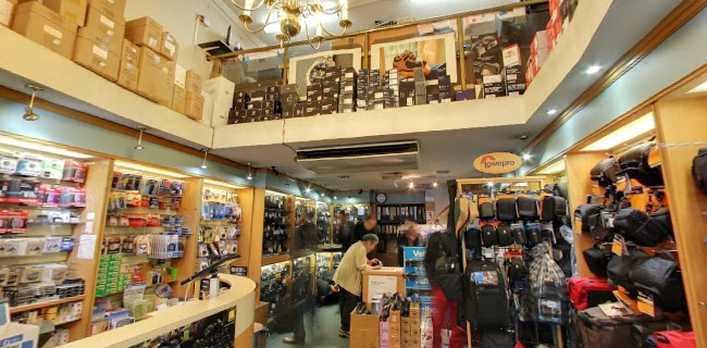 Reviews of London Camera Exchange Ltd in London - Shop