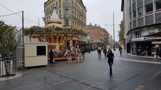 Crêperie Saint Georges