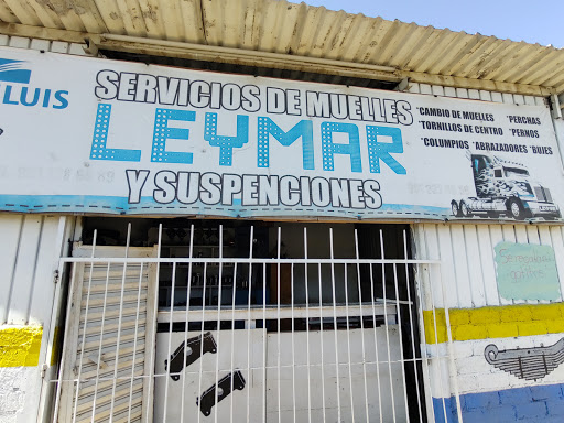 Servicio de muelles y suspenciones Leymar