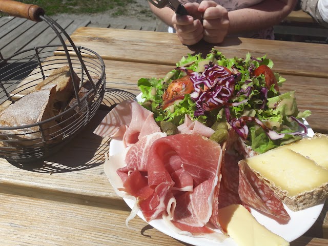 Restaurant Le Forperet