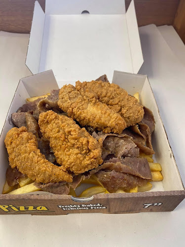 Comments and reviews of Penycae Kebab Shop