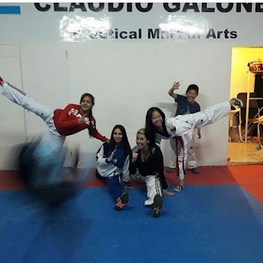 Academia Patagónica De Taekwondo Olímpico De Alto Rendimiento, Author: Micaela Acuña