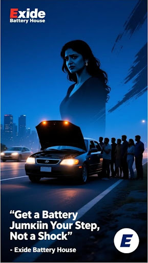 #Car Battery Jump Start Service near me post image