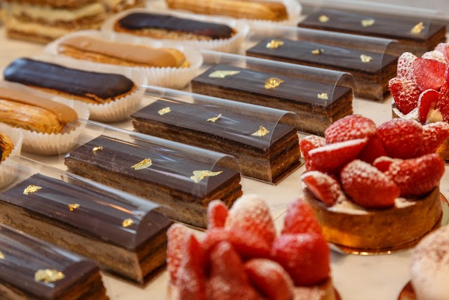 Boulangerie Pâtisserie Callier