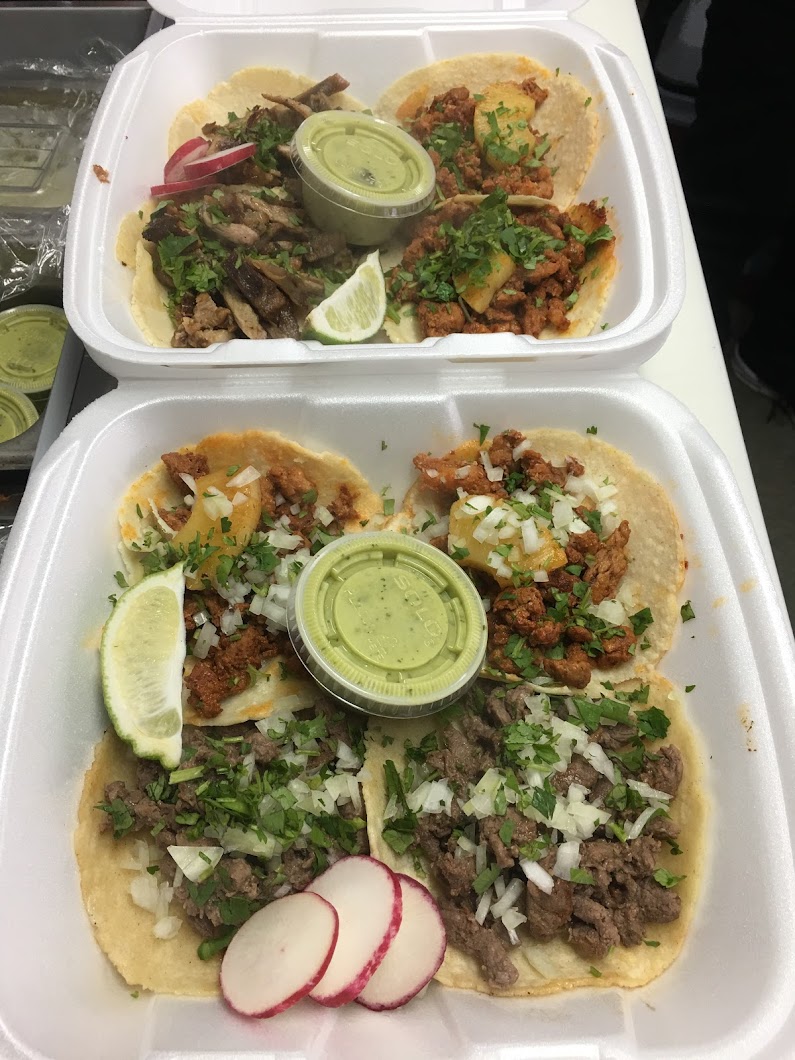 Taqueria La Patrona