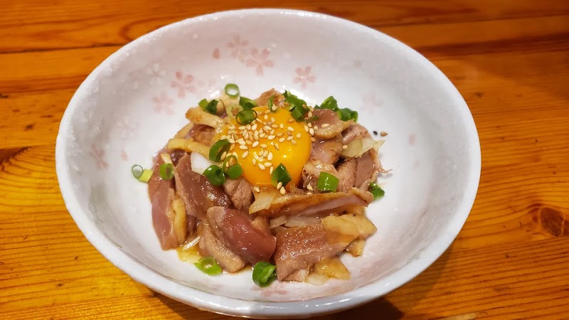 骨付鶏 横浜 酉ひで