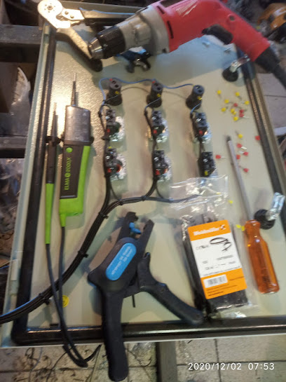 Krasznai László e.v villanyszerelő