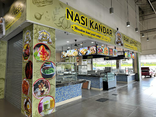 Nasi Kandar Pak Jameel