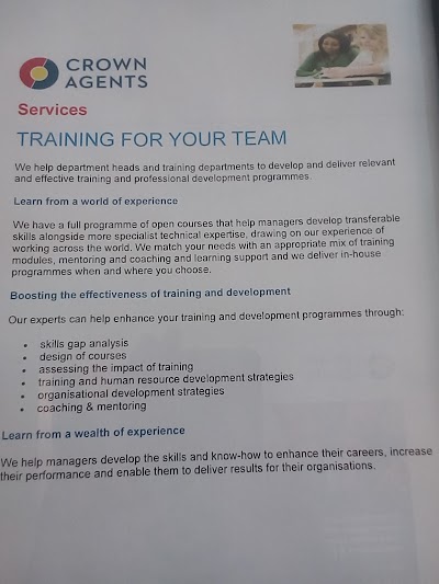 Photos of Crown Agent