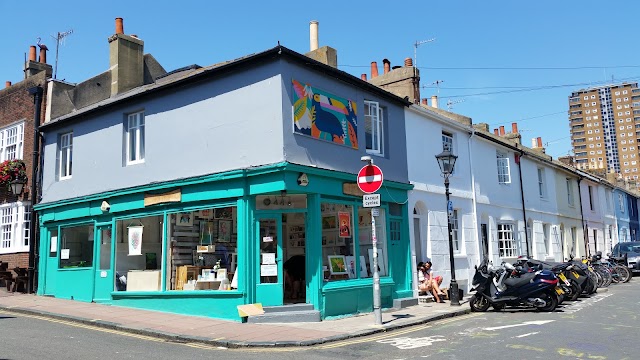 North Laine Bazaar