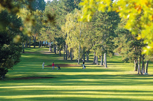 Photo n°35 de Country Club Norges Golf Dijon Bourgogne à Norges-la-Ville (Parcours de golf)