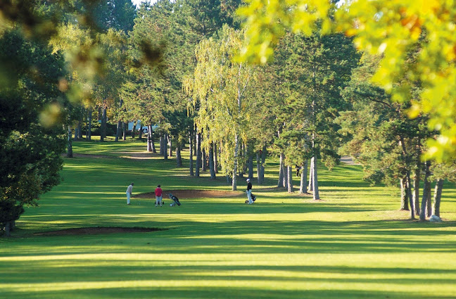 Country Club Norges Golf Dijon Bourgogne - Dijon