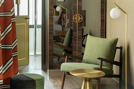 Hôtel Aoriste (ex Hôtel Louvre Piemont) by null