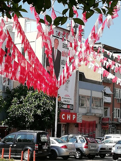 CHP ANTALYA İL BAŞKANLIĞI