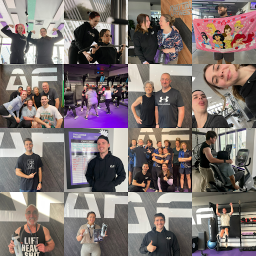 Anytime Fitness Lara