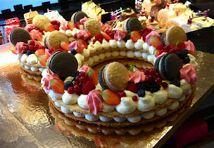 Photo n°1 de Les Douceurs de la Croix Des Ormes à Orgerus (Pâtisserie)