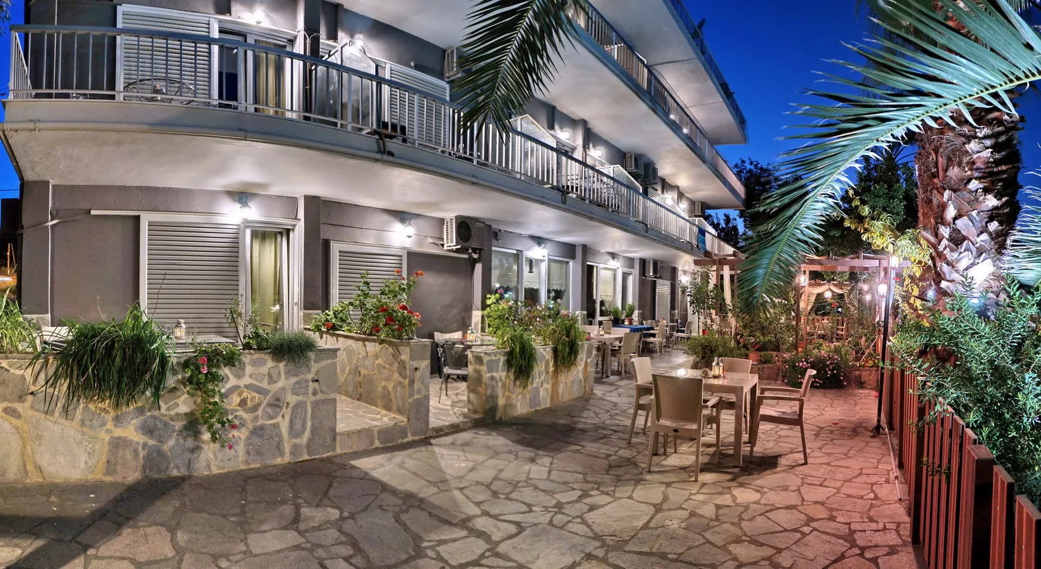 Galazio Asteri 1 Hotel Apartments