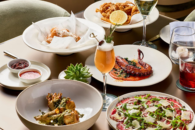 View of ADRIFT MARE in Miami - Top-rated Restaurant near me.