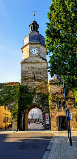 Amtsgericht Coburg - Visual