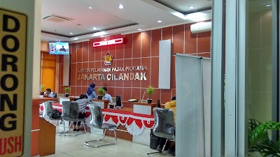 Photos of KPP Pratama Jakarta Cilandak
