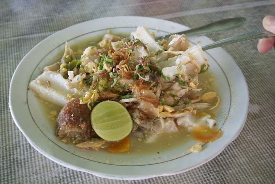 Soto Kudus Blok M, Author: mushoffa irfan