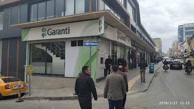 Garanti BBVA Kilis Şubesi