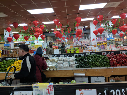 Chang Jiang Supermarket Gallery - United States