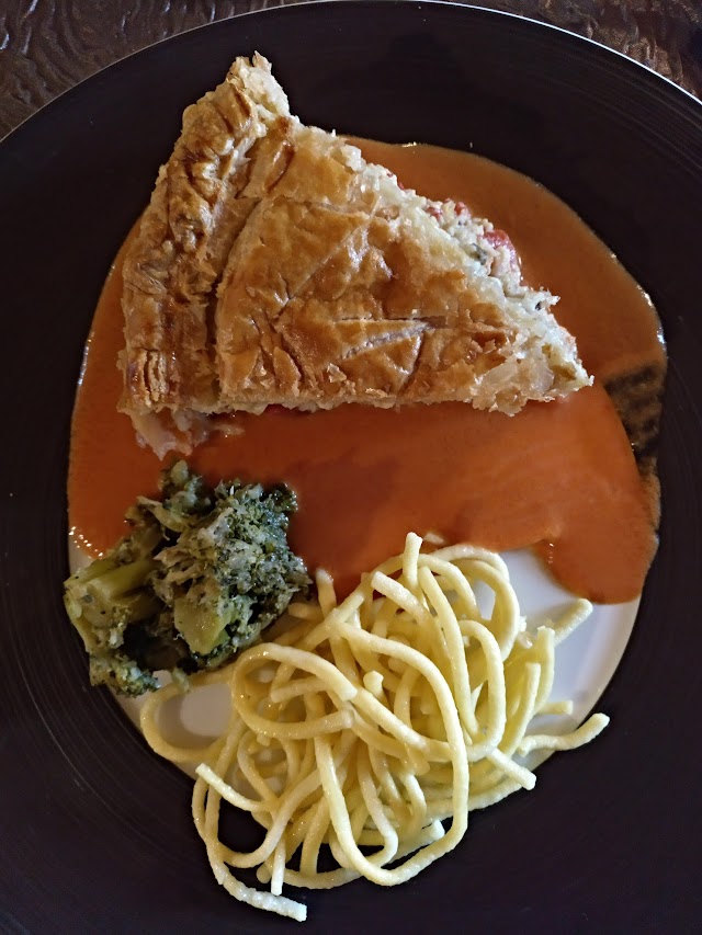 Restaurant Au Petit Victorien