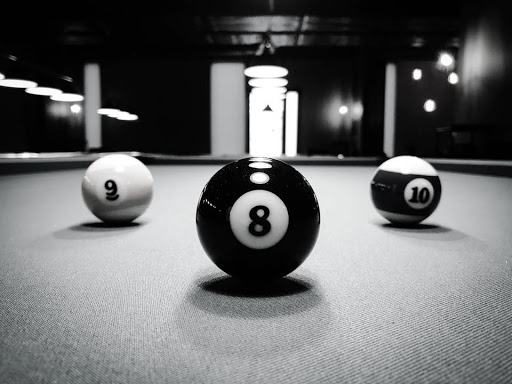 Klub bilardowy Eighty Nine